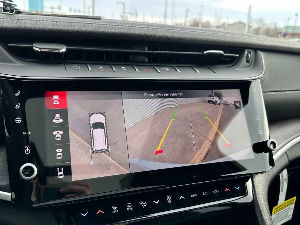 New 2026 Jeep Grand Cherokee Limited AWD/4WD image 39