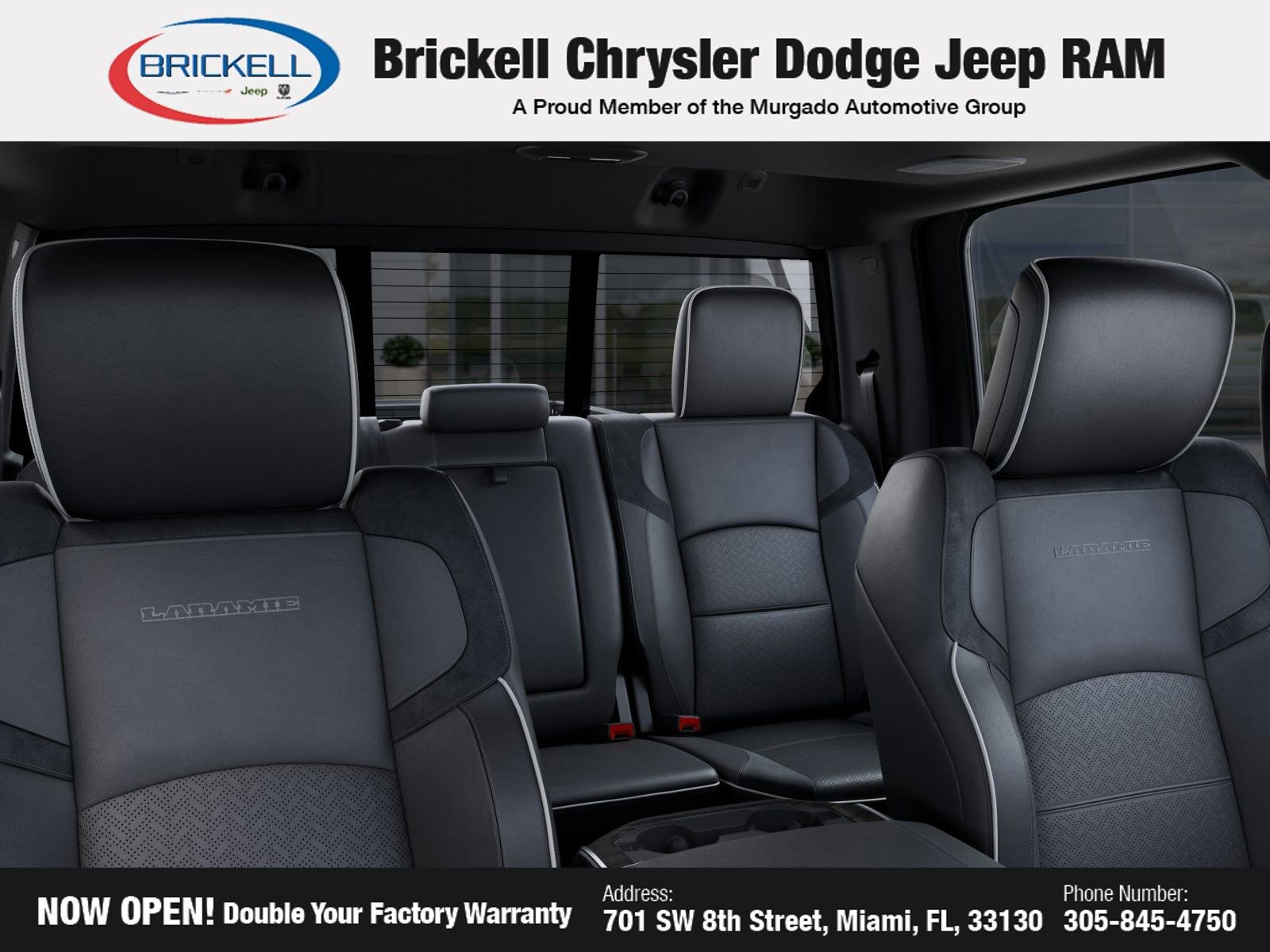 New 2026 RAM 2500 Laramie image 26