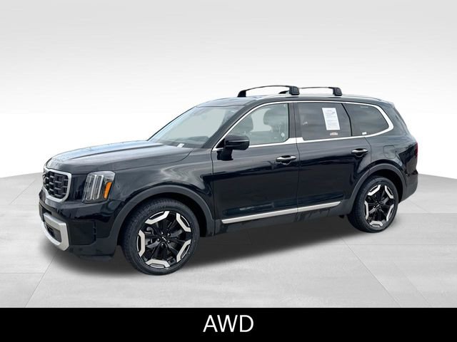 Certified 2025 Kia Telluride S image 1