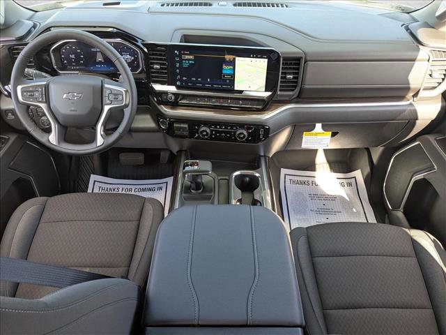 New 2026 Chevrolet Silverado 1500 RST w/ Z71 Off-Road Package image 14