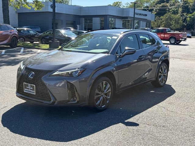 Used 2023 Lexus UX 250h F Sport w/ Accessory Package (Z1) AWD/4WD image 8