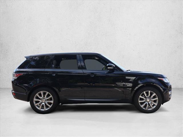 Used 2014 Land Rover Range Rover Sport HSE AWD/4WD image 4