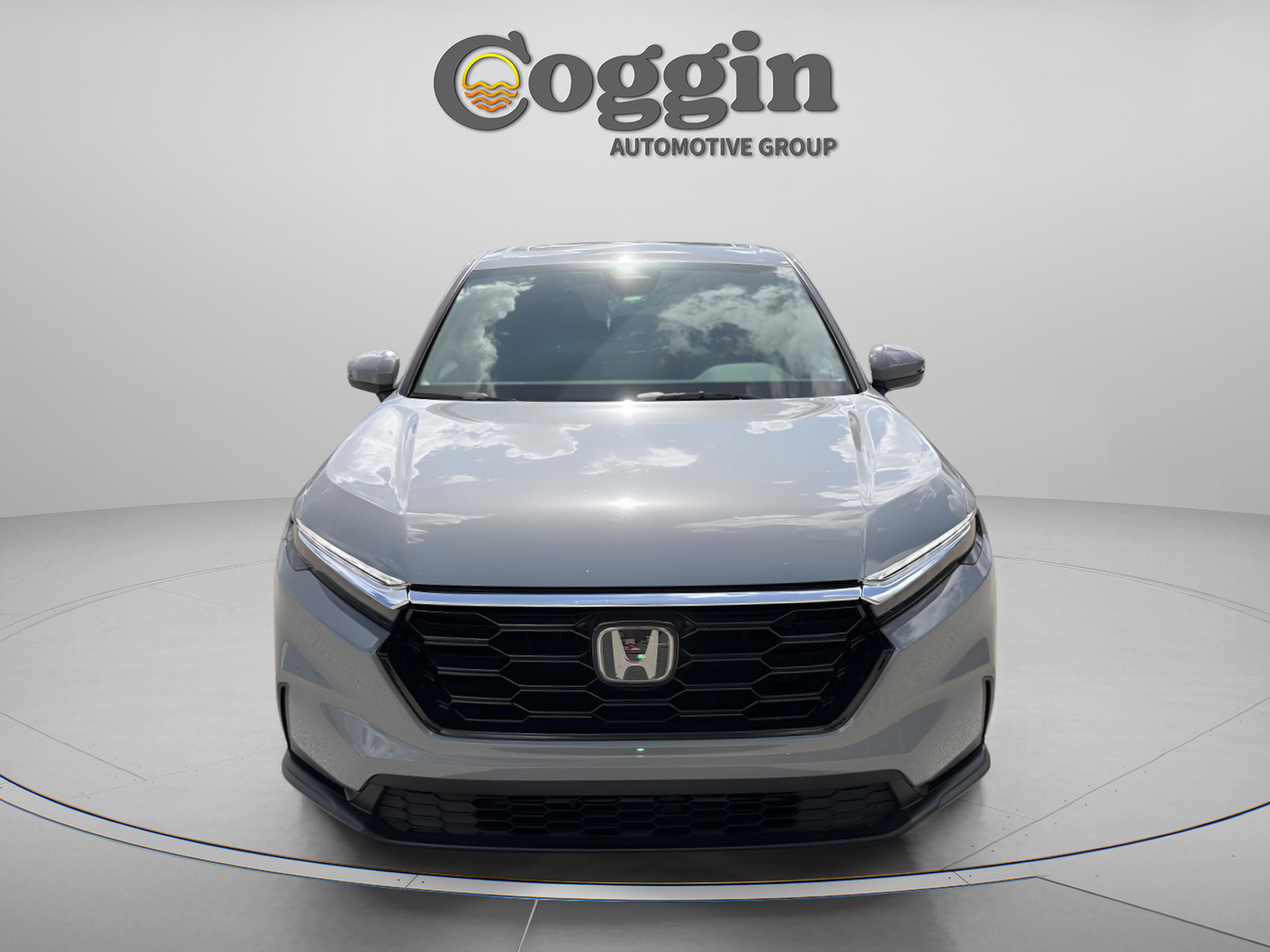 Certified 2026 Honda CR-V EX image 10