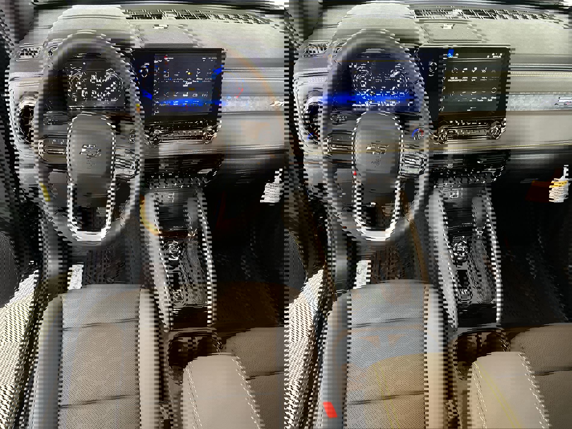 New 2025 Chevrolet Colorado ZR2 w/ Technology Package image 20