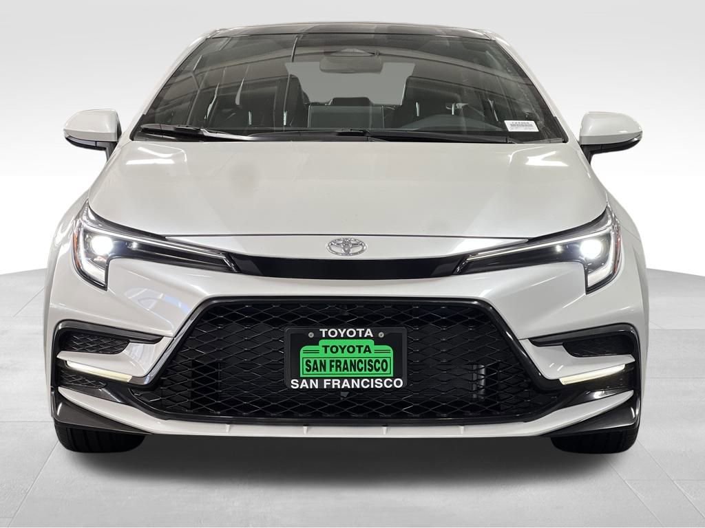 New 2026 Toyota Corolla XSE image 5