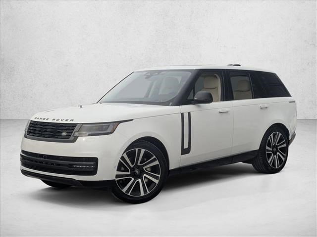 Used 2023 Land Rover Range Rover SE