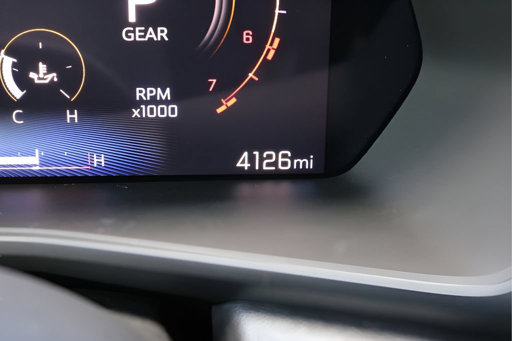 Used 2024 Chevrolet Colorado Trail Boss w/ Safety Package AWD/4WD image 26