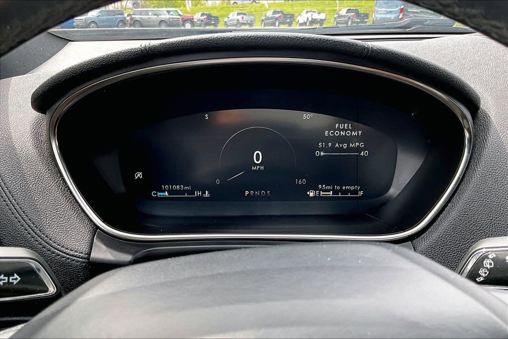 Used 2020 Lincoln Nautilus Reserve FWD image 19