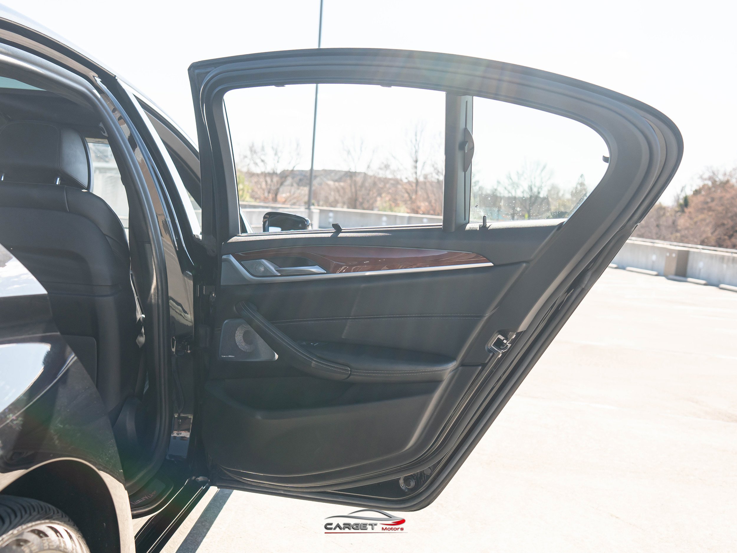 Used 2019 BMW 540i xDrive w/ Executive Package AWD/4WD image 48