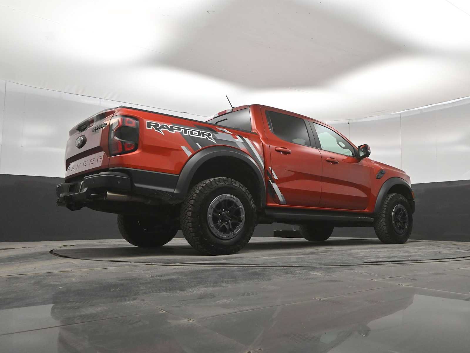 Used 2024 Ford Ranger Raptor AWD/4WD image 37