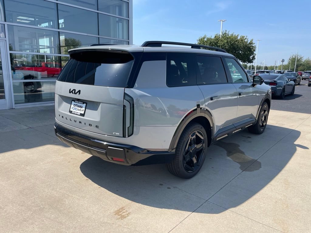 New 2027 Kia Telluride SX Prestige X-Line AWD/4WD image 5