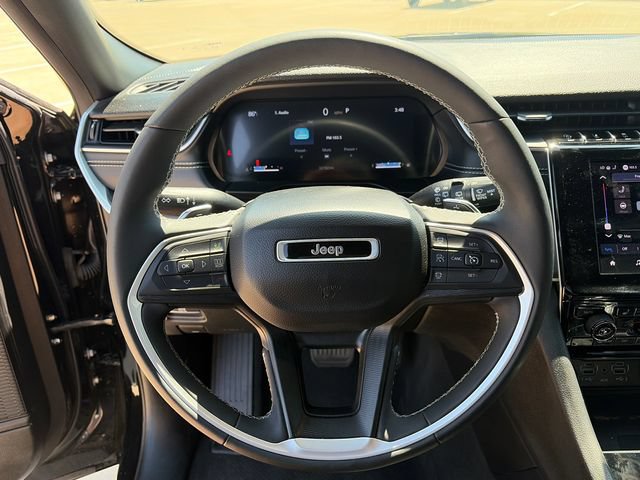 Certified 2024 Jeep Grand Cherokee L Laredo AWD/4WD image 22