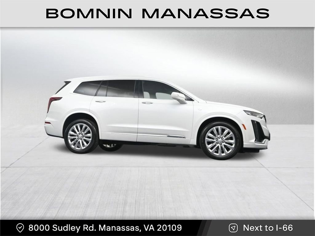 Used 2020 Cadillac XT6 Premium Luxury AWD/4WD image 29