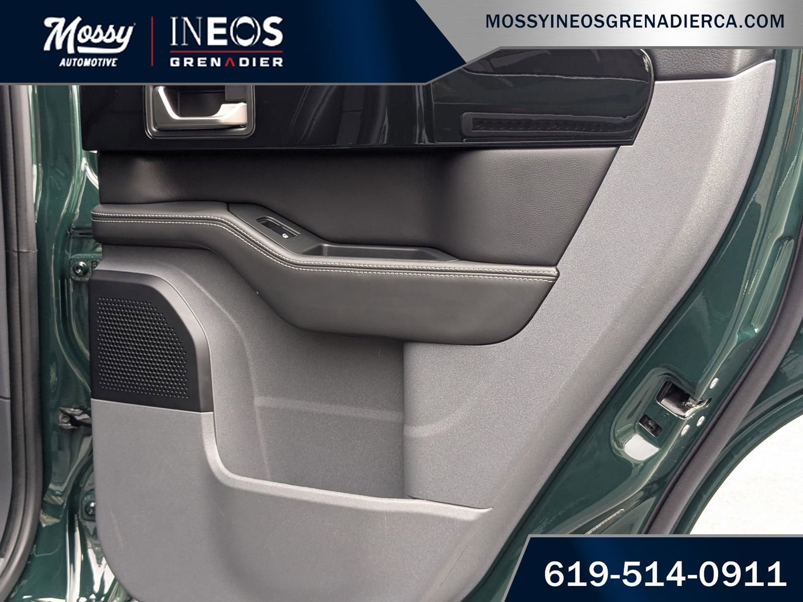 Used 2024 INEOS Grenadier Trialmaster Edition image 28