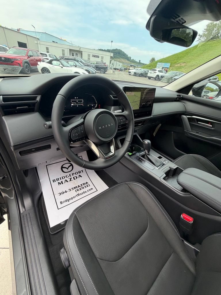 New 2026 MAZDA CX-5 Select AWD/4WD image 15