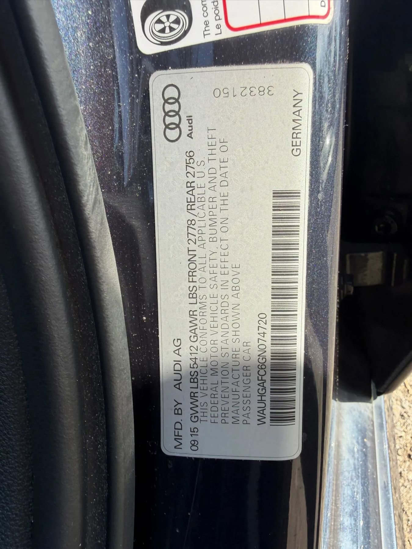 Used 2016 Audi A6 3.0T Prestige image 34