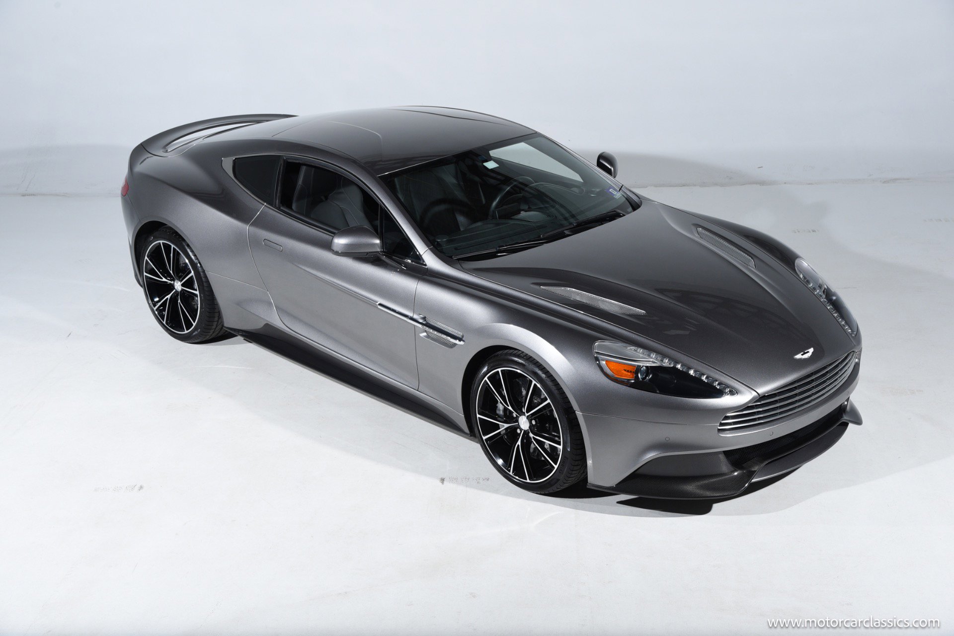 Used 2014 Aston Martin Vanquish Coupe RWD image 7