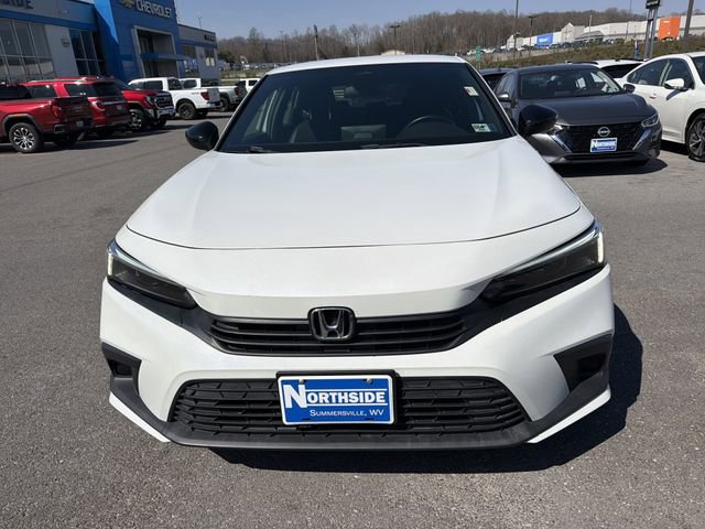 Used 2022 Honda Civic Sport image 2