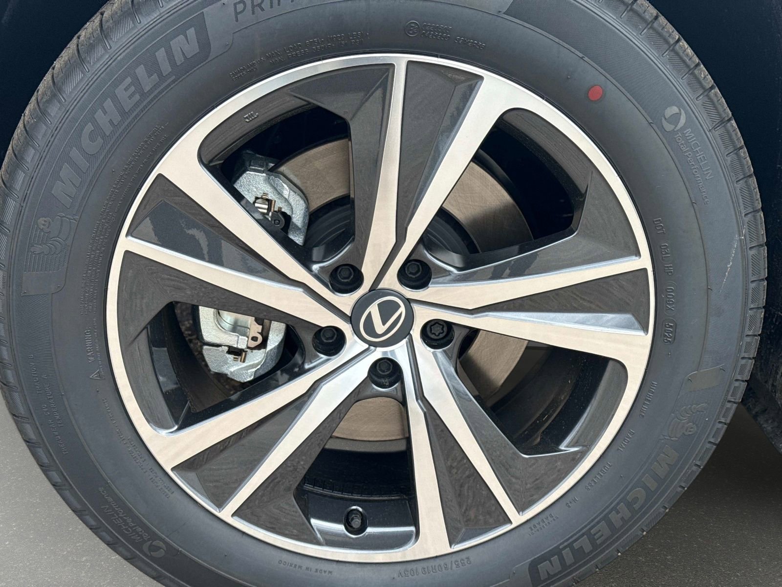 New 2026 Lexus RX 350 Premium image 10