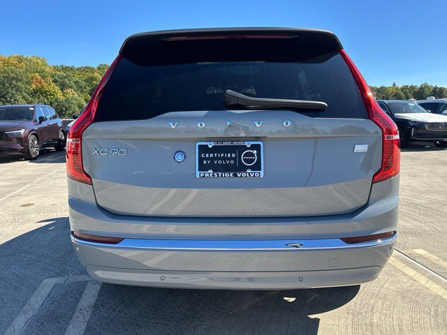 Certified 2024 Volvo XC90 T8 Plus w/ Protection Package AWD/4WD image 7