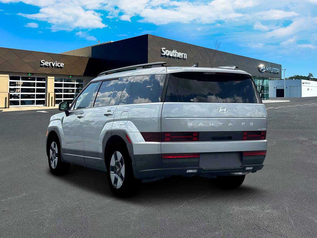 New 2026 Hyundai Santa Fe SEL image 5