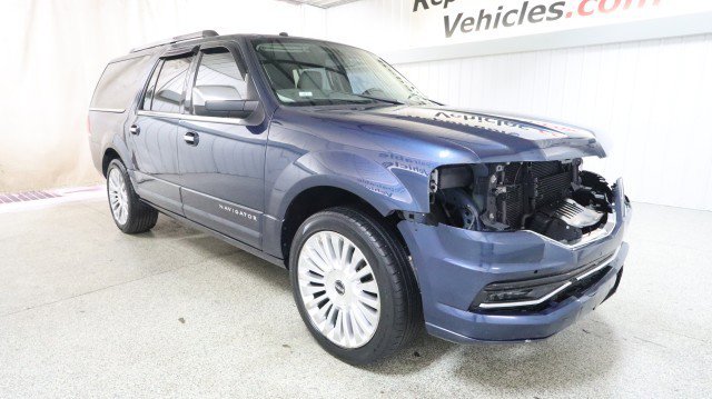 Used 2016 Lincoln Navigator L Select image 5