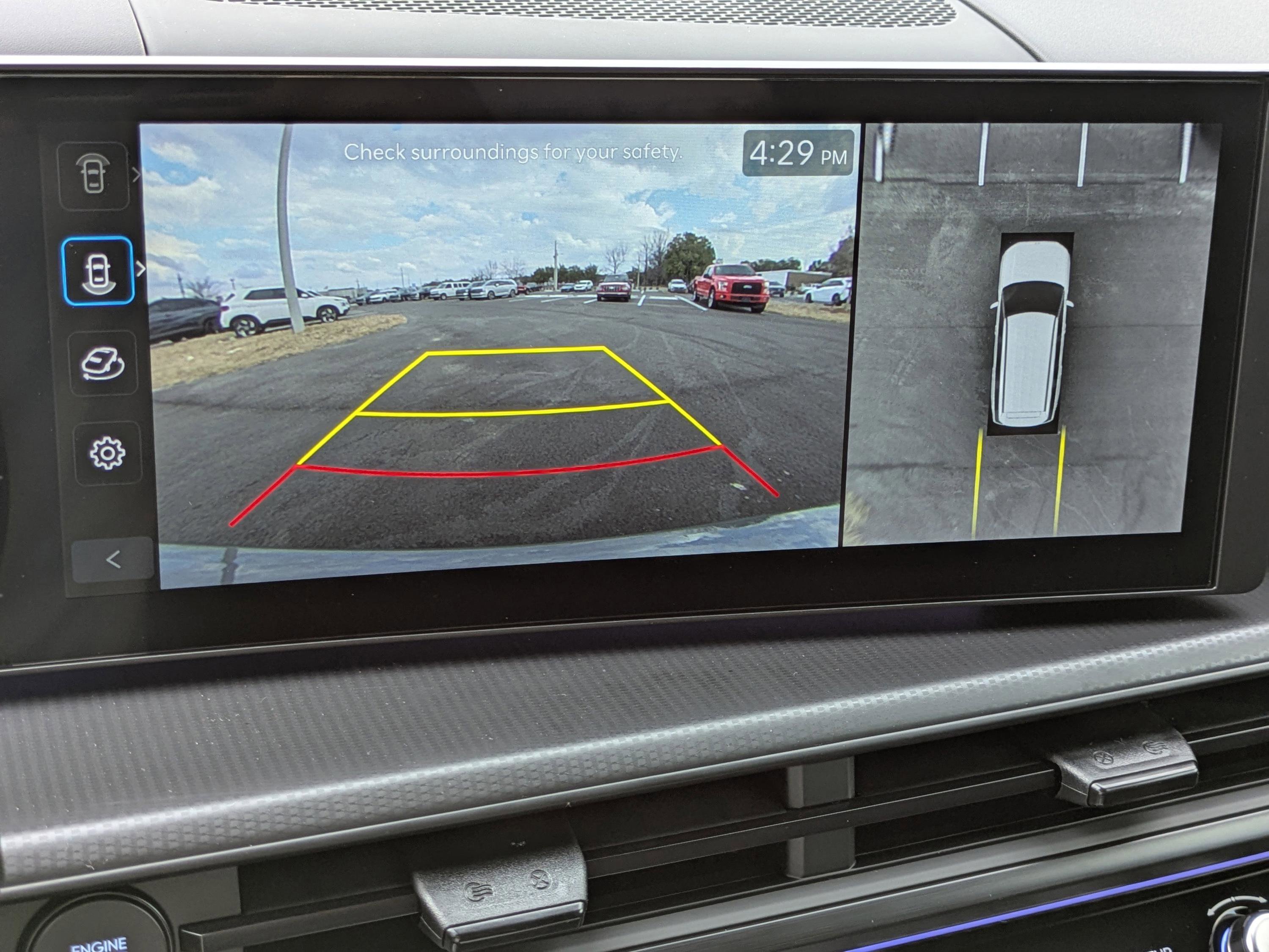 New 2026 Hyundai Santa Fe Calligraphy image 21