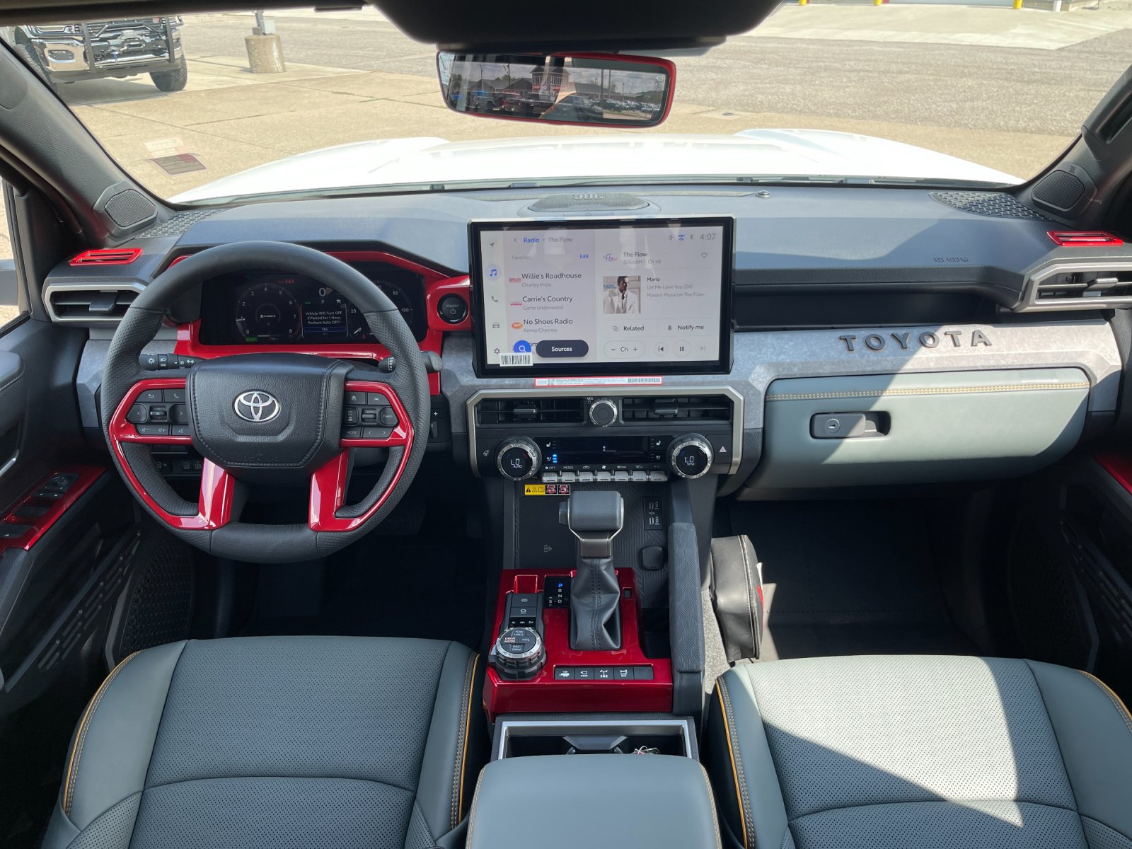 Certified 2026 Toyota Tacoma 4x4 Double Cab Hybrid image 14