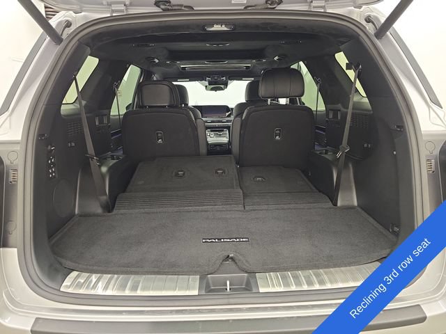 Used 2025 Hyundai Palisade Calligraphy AWD/4WD image 16