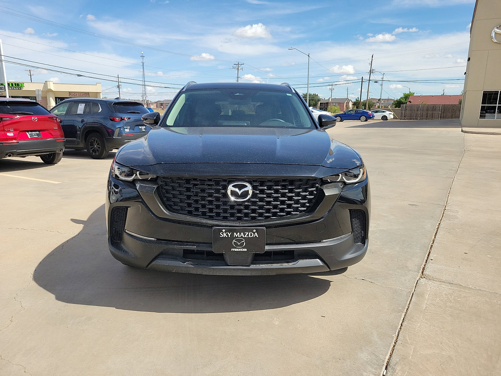 Used 2025 MAZDA CX-50 AWD 2.5 S w/ Weather Package image 2
