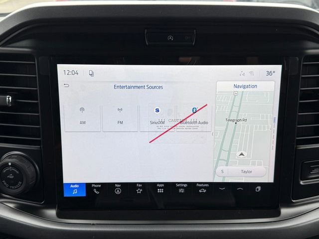 New 2026 Ford F150 XLT w/ Equipment Group 302A MID image 14