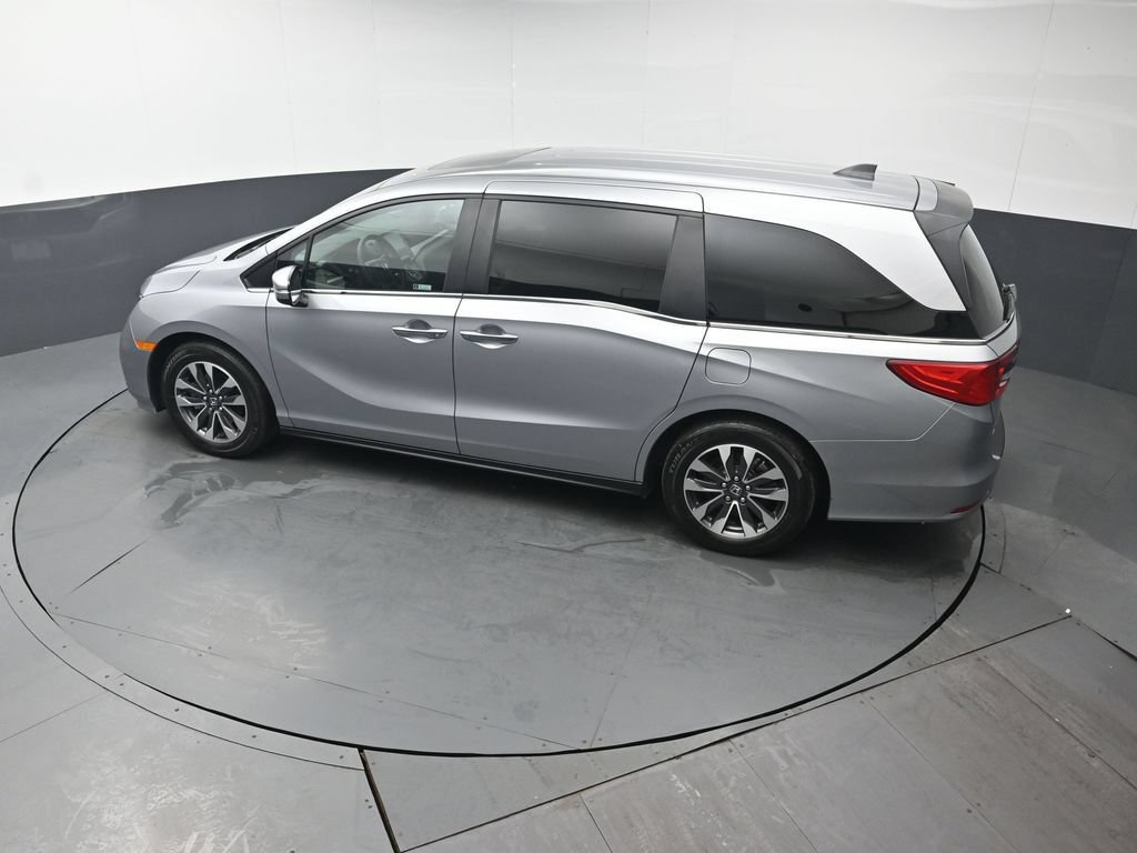 Certified 2024 Honda Odyssey EX-L image 42