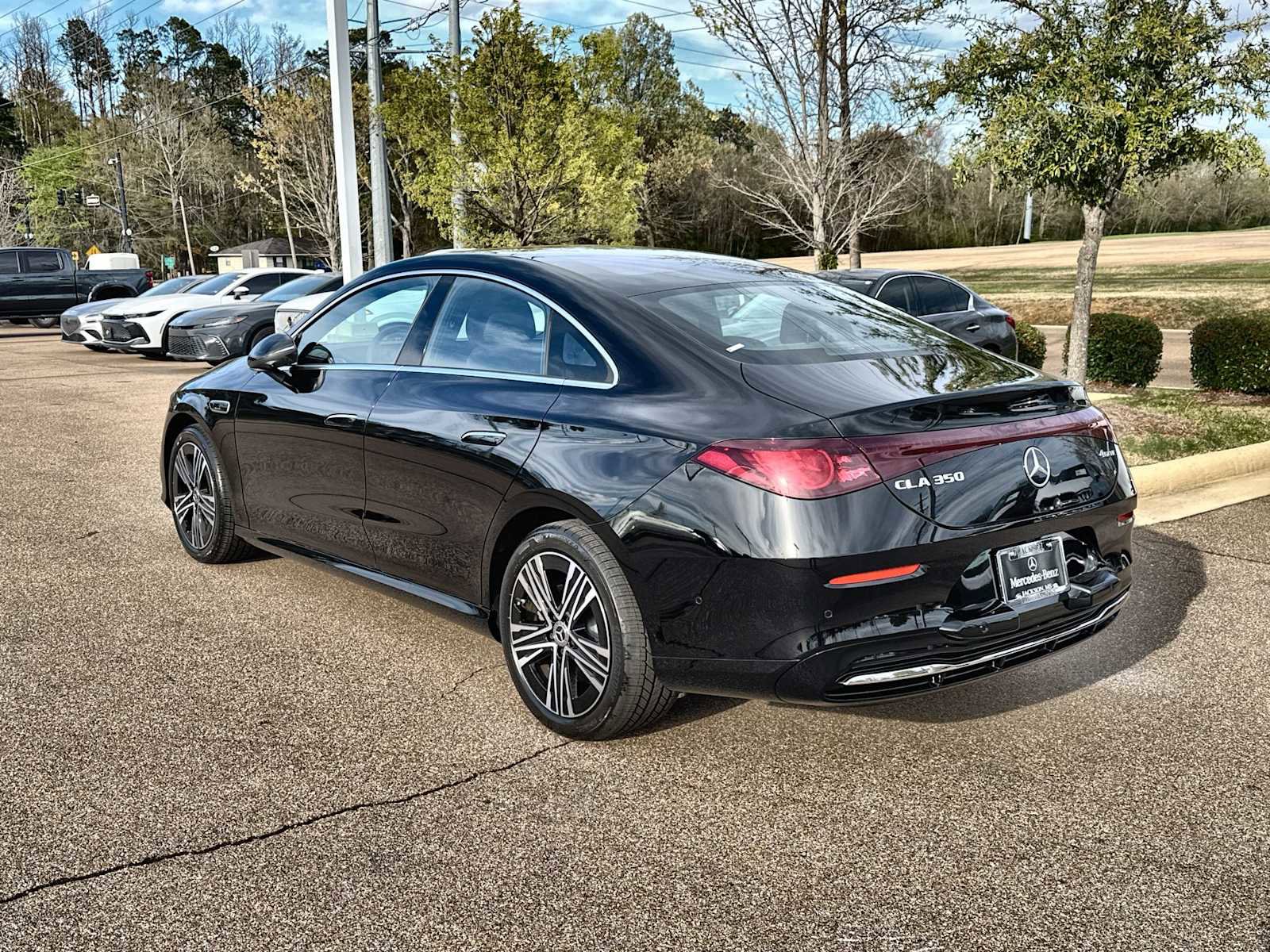New 2026 Mercedes-Benz CLA 350 image 6