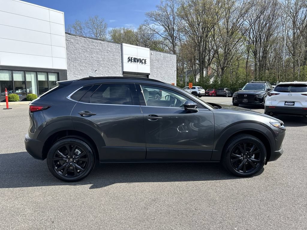New 2025 MAZDA CX-30 2.5 Turbo w/ Premium Plus Pkg AWD/4WD image 9