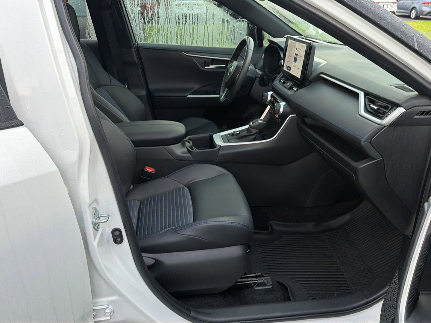 Certified 2024 Toyota RAV4 XSE AWD/4WD image 13