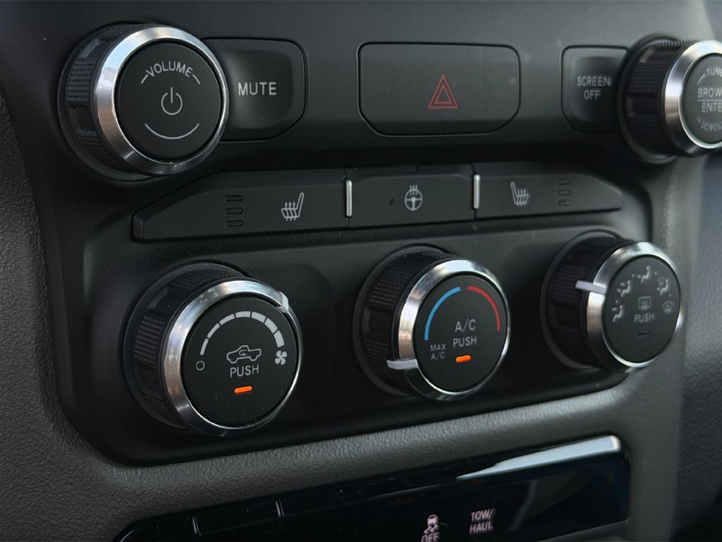Used 2023 RAM 1500 Big Horn AWD/4WD image 11