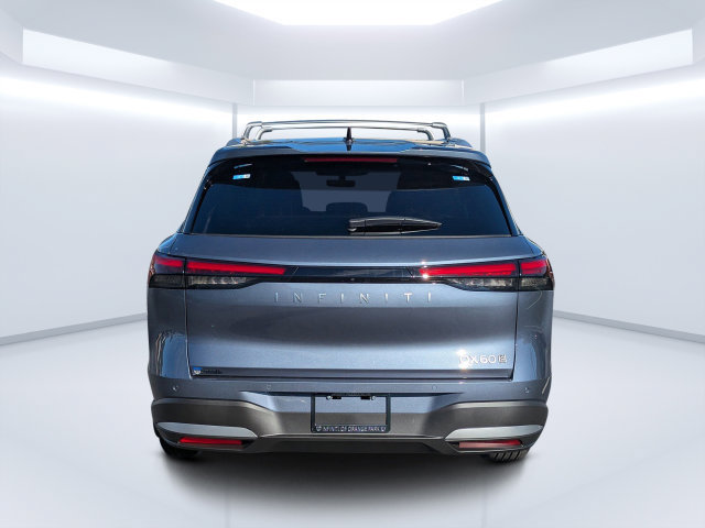 New 2026 INFINITI QX60 Luxe w/ Cargo Package AWD/4WD image 4