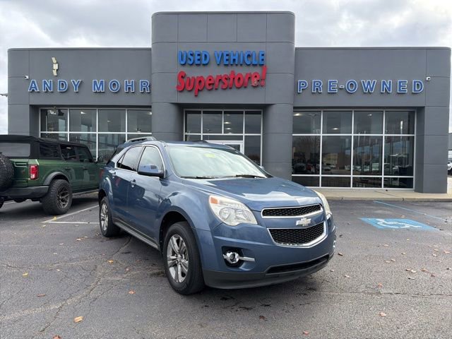 Used 2011 Chevrolet Equinox LT w/ Driver Convenience Package