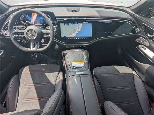 New 2026 Mercedes-Benz E 53 AMG e 4MATIC Sedan image 14
