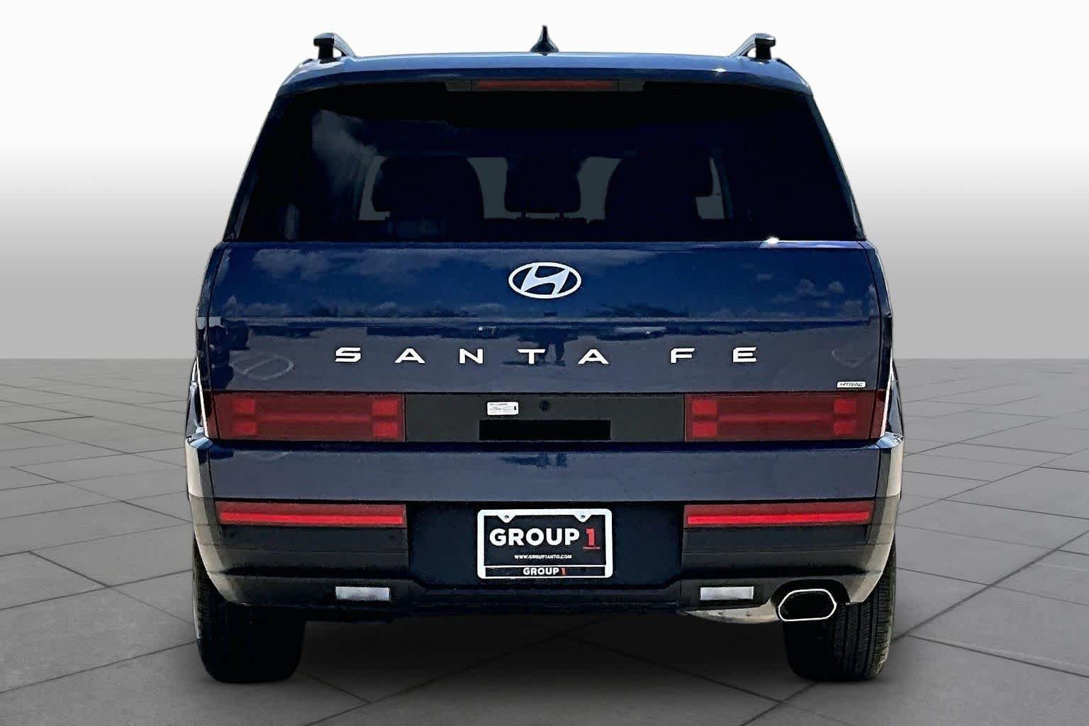 Certified 2026 Hyundai Santa Fe SEL AWD/4WD image 5