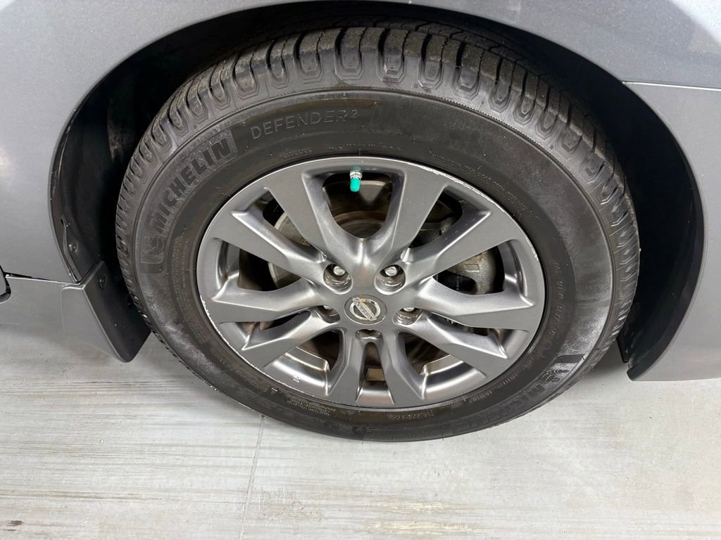 Used 2015 Nissan Altima 2.5 S w/ Sport Value Package image 10