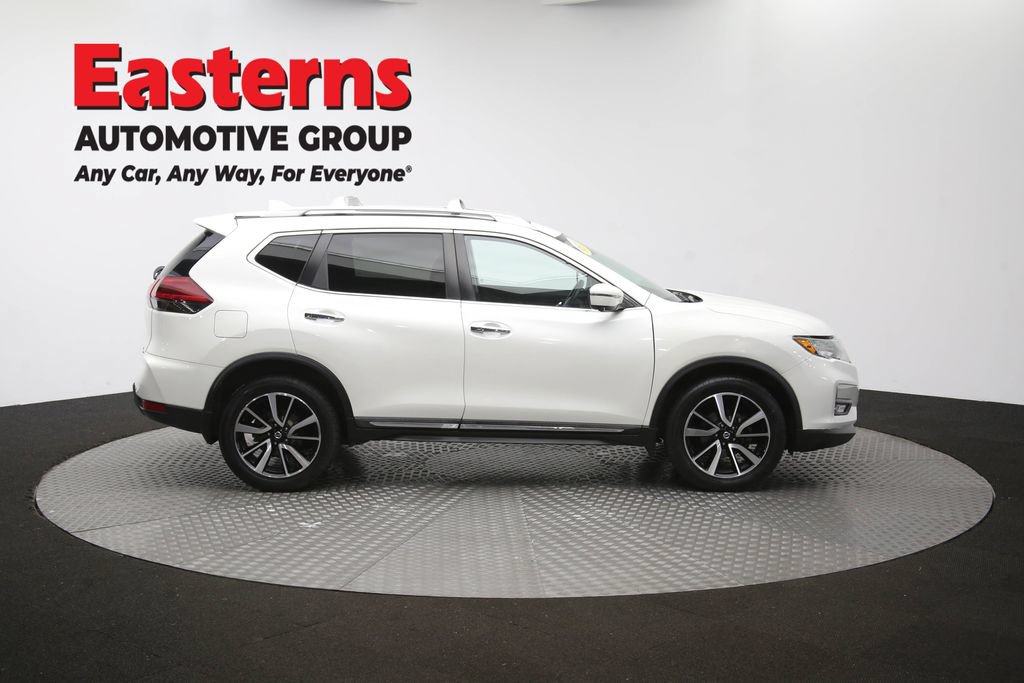 Used 2020 Nissan Rogue SL w/ Premium Package AWD/4WD image 45