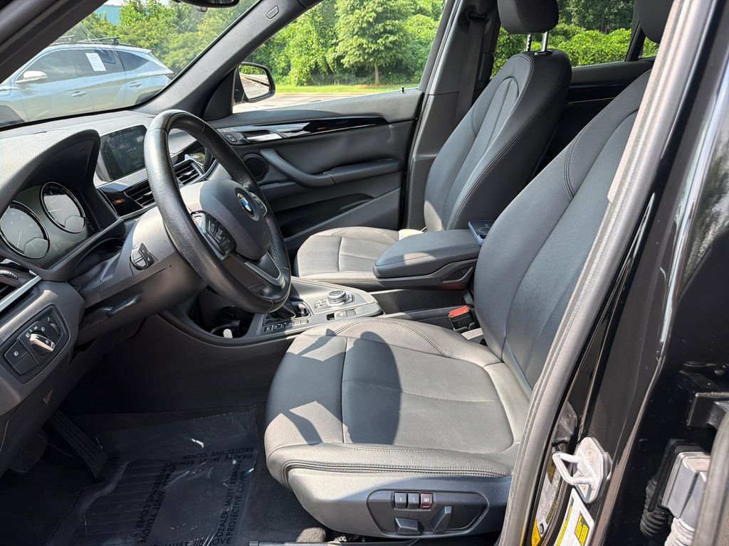 Used 2019 BMW X1 sDrive28i FWD image 9