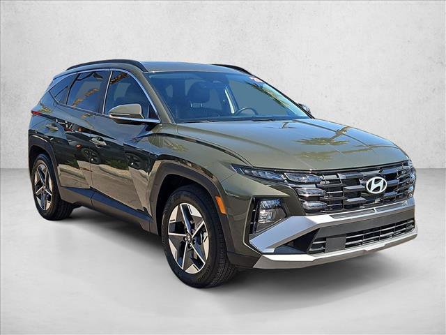 Certified 2025 Hyundai Tucson SEL video 3