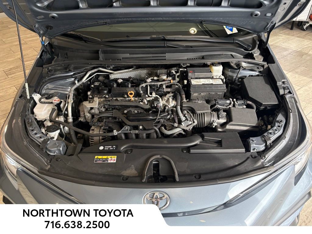 Used 2024 Toyota Corolla SE FWD image 21