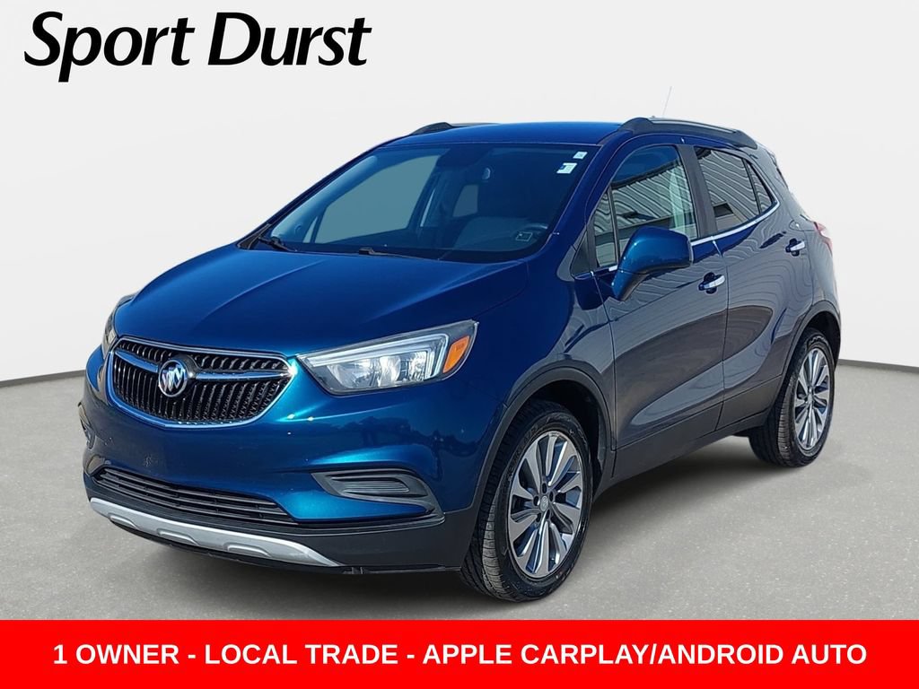 Used 2020 Buick Encore Preferred
