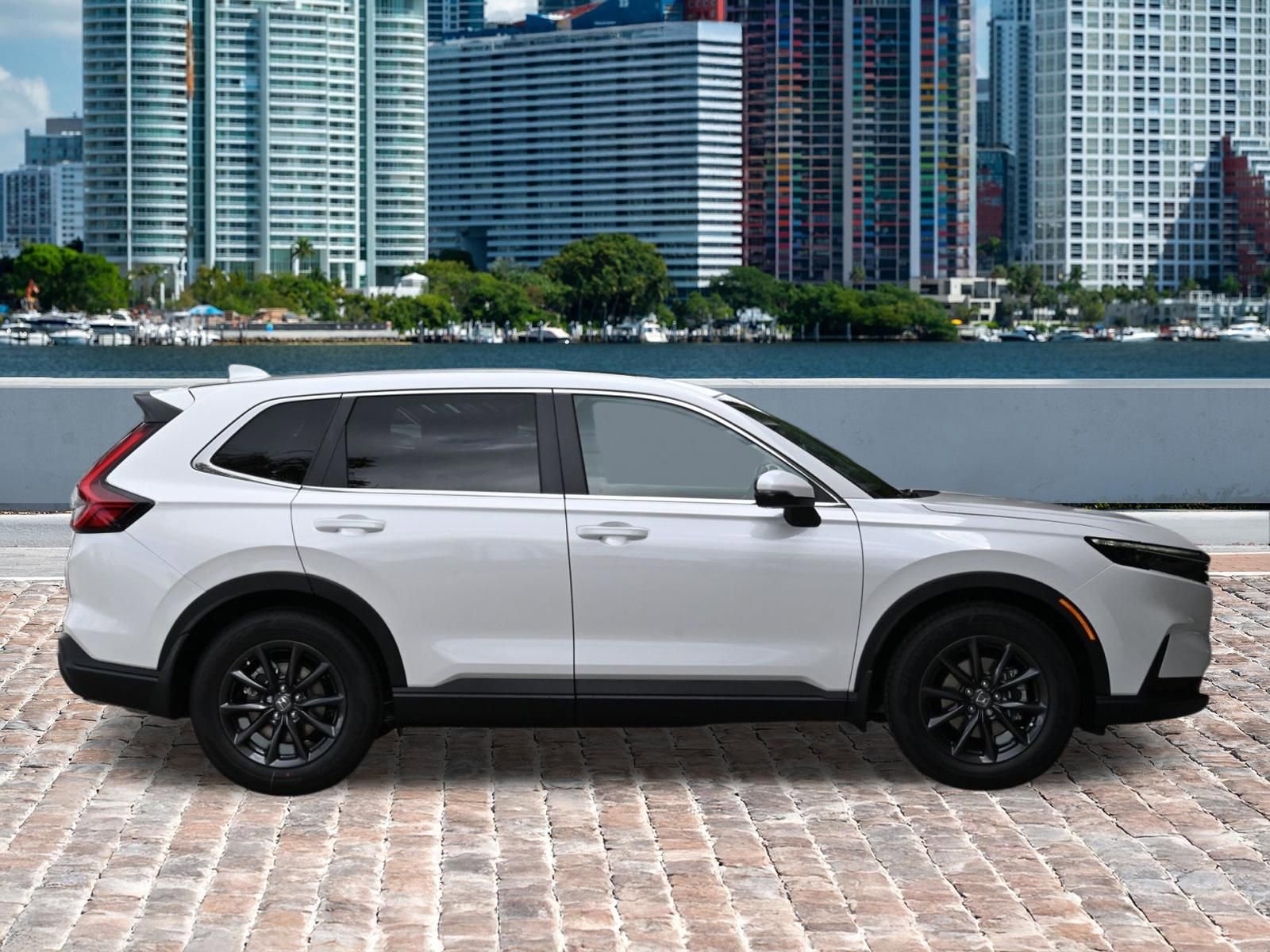 New 2026 Honda CR-V EX-L image 8