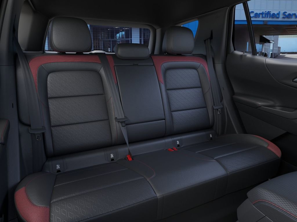New 2026 Chevrolet Equinox RS AWD/4WD image 18