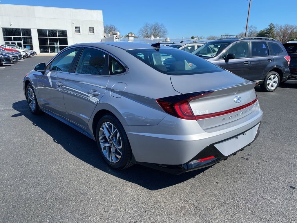 Used 2023 Hyundai Sonata SEL image 8