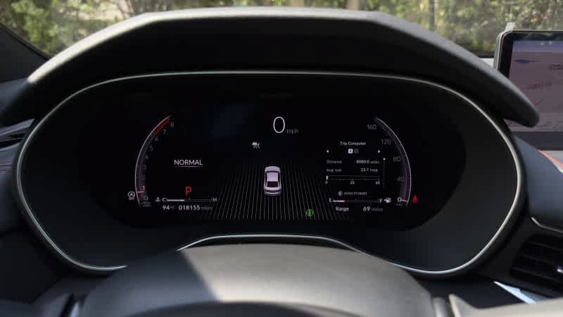 Used 2025 Acura TLX Type S AWD/4WD image 64